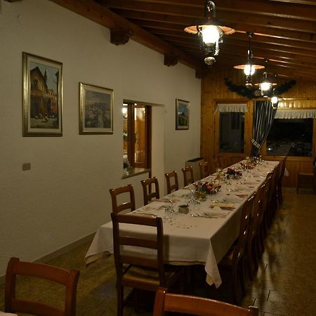 Albergo Al Pino Enego Εξωτερικό φωτογραφία