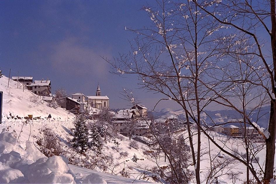 Albergo Al Pino Enego Εξωτερικό φωτογραφία