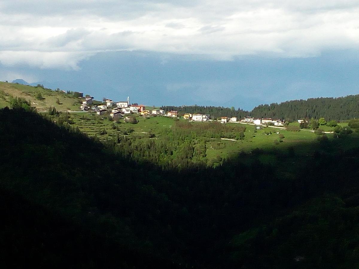 Albergo Al Pino Enego Εξωτερικό φωτογραφία